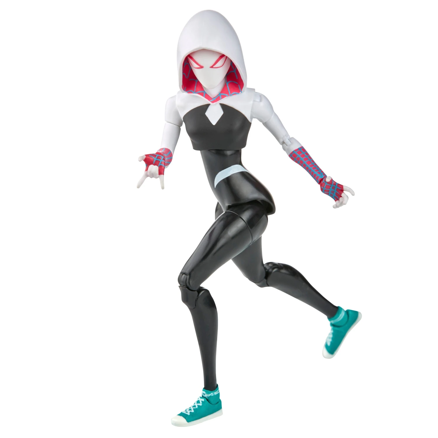 Marvel Legends Series Spider-Gwen 9 Marvel Legends Series Spider-Gwen - Image 9