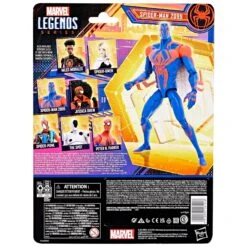 Marvel Legends Series Spider-Man 2099 17 Marvel Legends Series Spider-Man 2099 -Cheap Hasbro Pulse Store F38495L20 back 22 Online 2000SQ