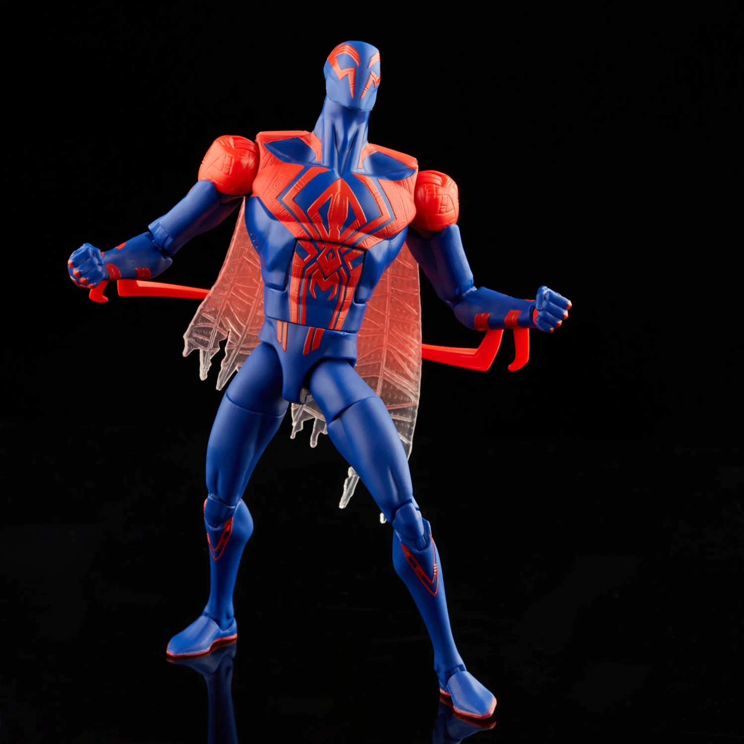 Marvel Legends Series Spider-Man 2099 4 Marvel Legends Series Spider-Man 2099 - Image 4