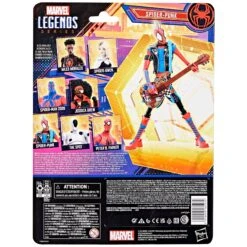 Marvel Legends Series Spider-Punk -Cheap Hasbro Pulse Store F38515L20 back 22 Online 2000SQ