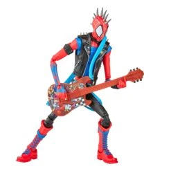 Marvel Legends Series Spider-Punk -Cheap Hasbro Pulse Store F3851 PROD SPD LEGENDS V2 AMP5 0006 Online 2000SQ