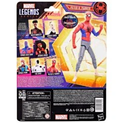 Marvel Legends Series Peter B Parker 17 Marvel Legends Series Peter B Parker -Cheap Hasbro Pulse Store F38525L20 back 22 Online 2000SQ