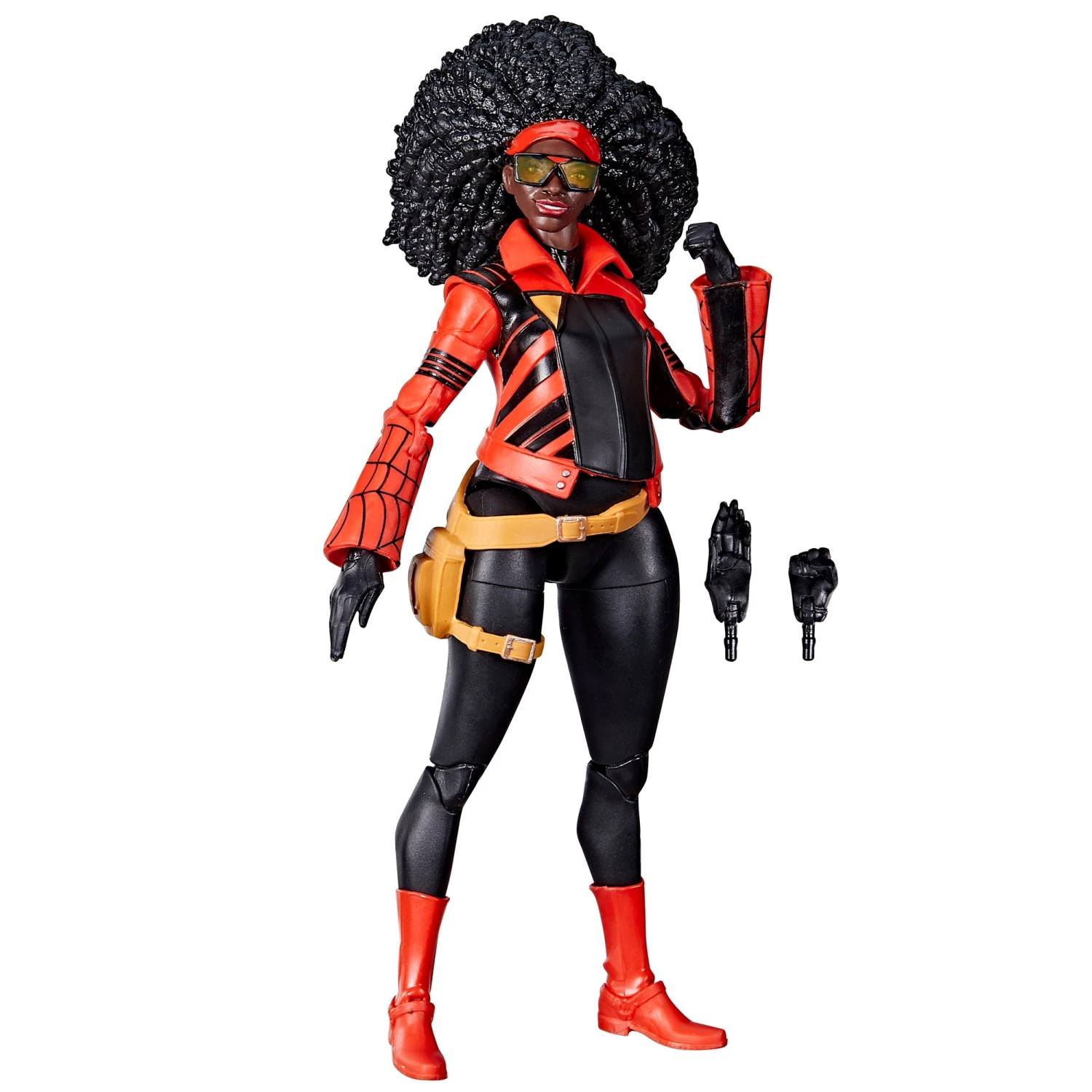 Marvel Legends Series Jessica Drew 8 Marvel Legends Series Jessica Drew - Image 8