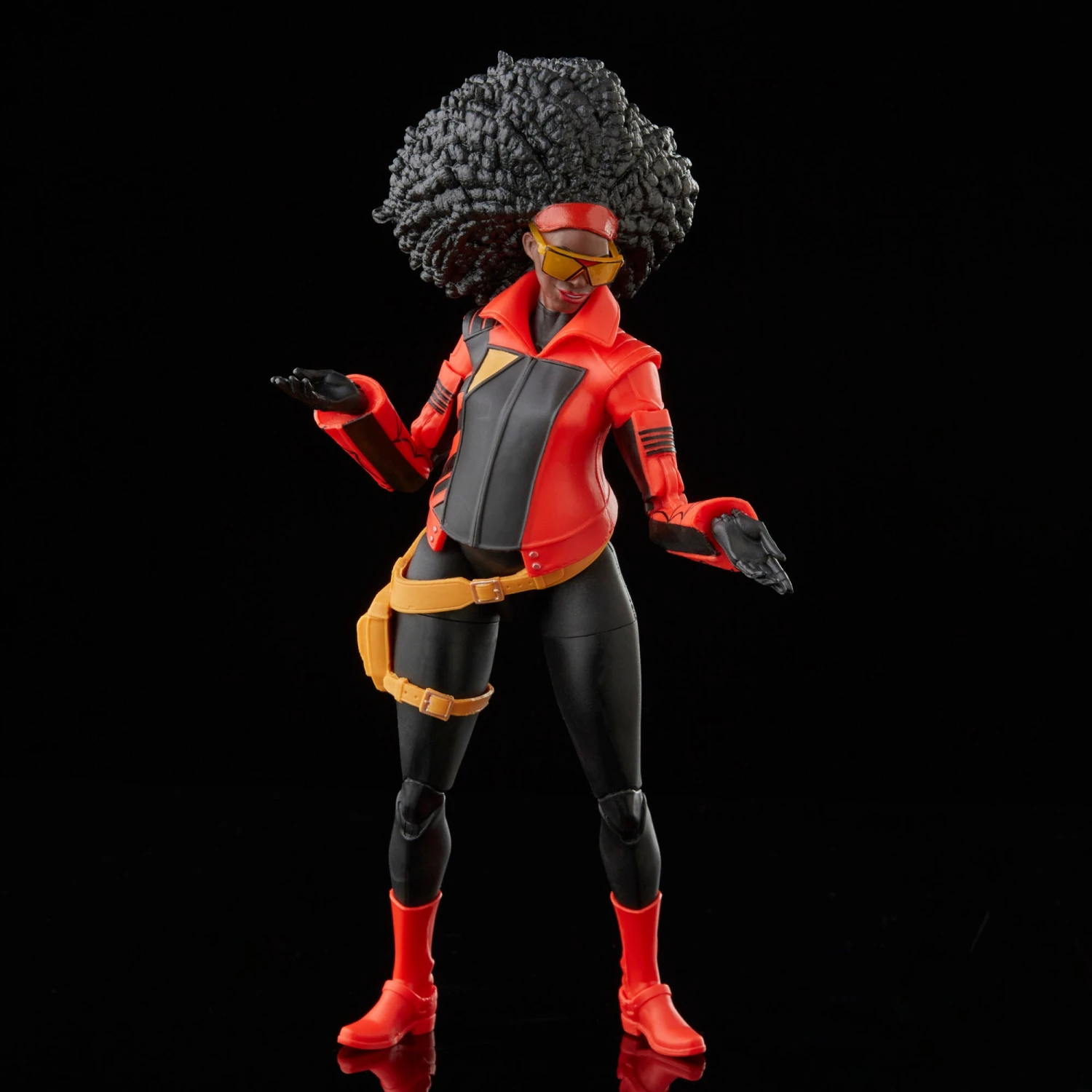 Marvel Legends Series Jessica Drew 3 Marvel Legends Series Jessica Drew - Image 3