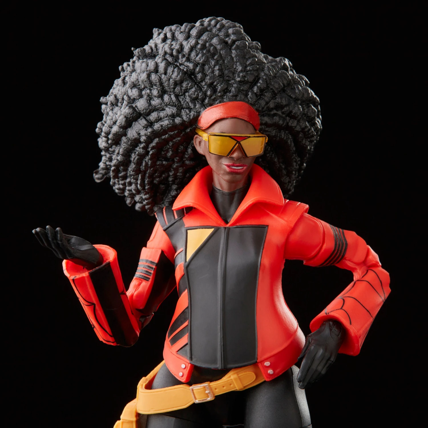 Marvel Legends Series Jessica Drew 5 Marvel Legends Series Jessica Drew - Image 5