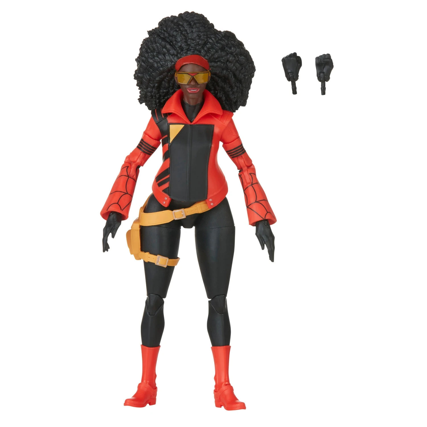 Marvel Legends Series Jessica Drew 11 Marvel Legends Series Jessica Drew - Image 11