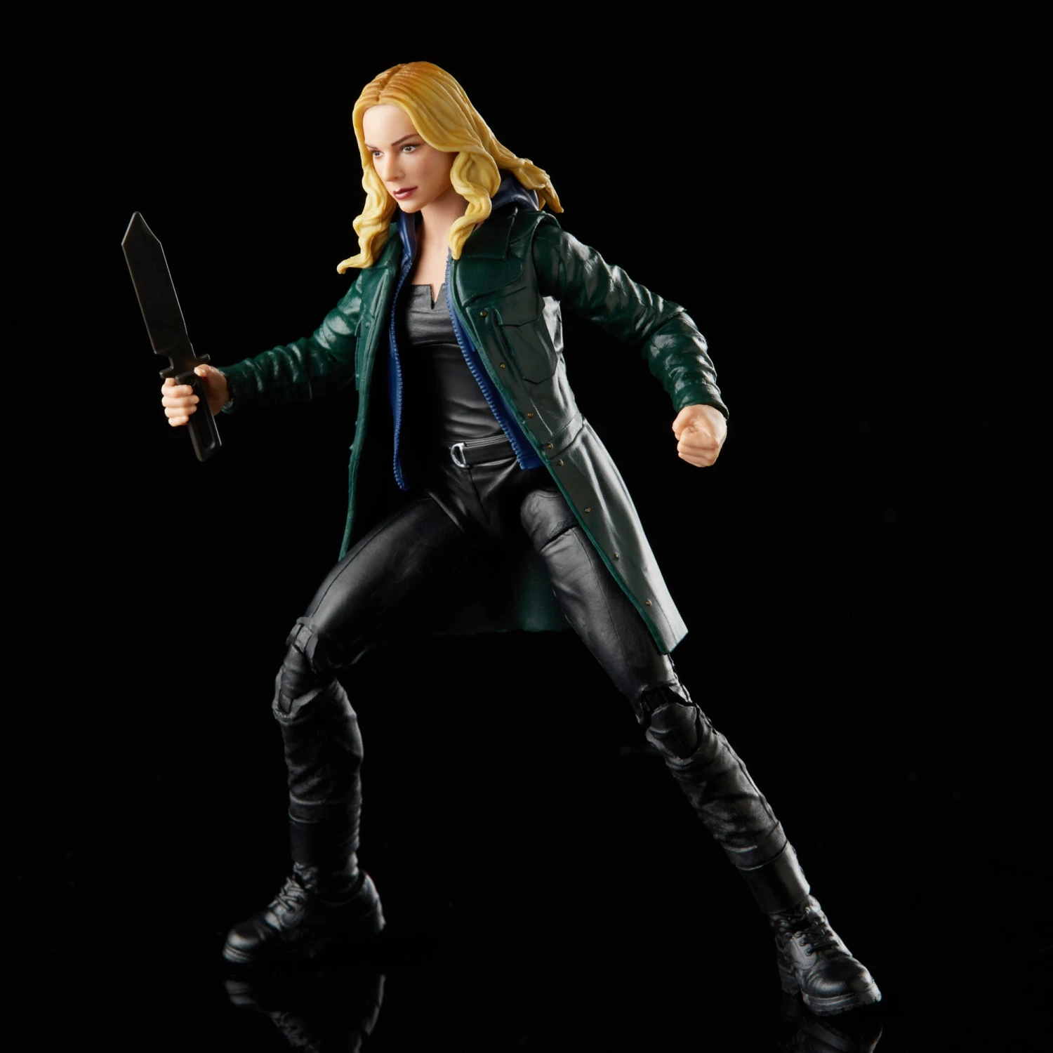 Marvel Legends Series Disney Plus Sharon Carter 8 Marvel Legends Series Disney Plus Sharon Carter - Image 8