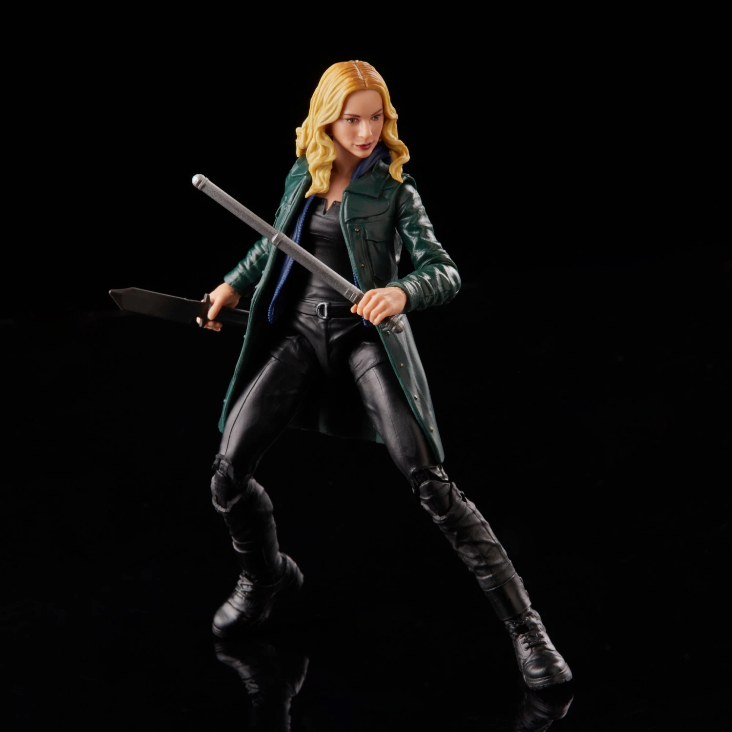 Marvel Legends Series Disney Plus Sharon Carter 9 Marvel Legends Series Disney Plus Sharon Carter - Image 9