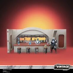 Star Wars The Vintage Collection Nevarro Cantina -Cheap Hasbro Pulse Store F3902 PROD SW CANTINA 0013 Online 2000SQ