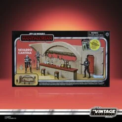 Star Wars The Vintage Collection Nevarro Cantina -Cheap Hasbro Pulse Store F3902 PROD SW CANTINA 0026 Online 2000SQ
