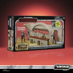 Star Wars The Vintage Collection Nevarro Cantina -Cheap Hasbro Pulse Store F3902 PROD SW CANTINA 0028 Online 2000SQ