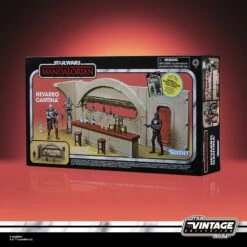 Star Wars The Vintage Collection Nevarro Cantina -Cheap Hasbro Pulse Store F3902 PROD SW CANTINA 0029 Online 2000SQ