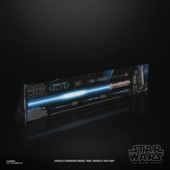 Star Wars The Black Series Leia Organa Force FX Elite Lightsaber -Cheap Hasbro Pulse Store F3904 PROD SW BL FORCEFXELITELS1 BackLeft Online 2000SQ