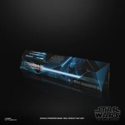 Star Wars The Black Series Leia Organa Force FX Elite Lightsaber -Cheap Hasbro Pulse Store F3904 PROD SW BL FORCEFXELITELS1 FrontLeft Online 2000SQ