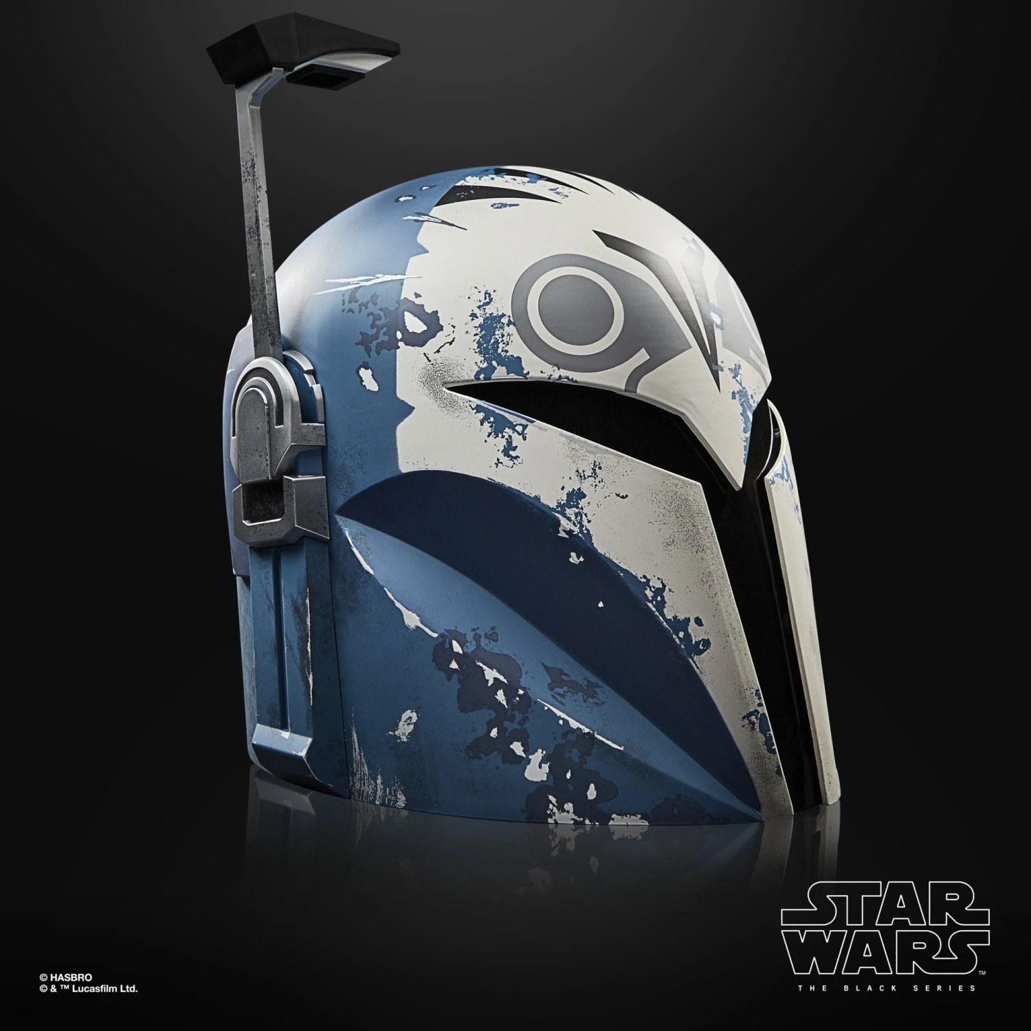 Star Wars The Black Series Bo-Katan Kryze Premium Electronic Helmet 4 Star Wars The Black Series Bo-Katan Kryze Premium Electronic Helmet - Image 4