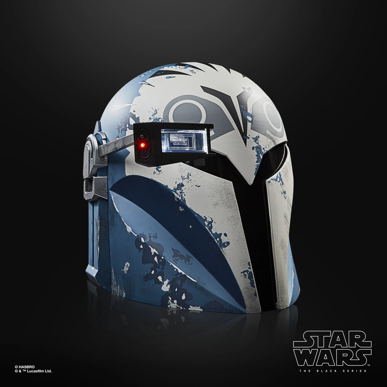 Star Wars The Black Series Bo-Katan Kryze Premium Electronic Helmet 8 Star Wars The Black Series Bo-Katan Kryze Premium Electronic Helmet - Image 8