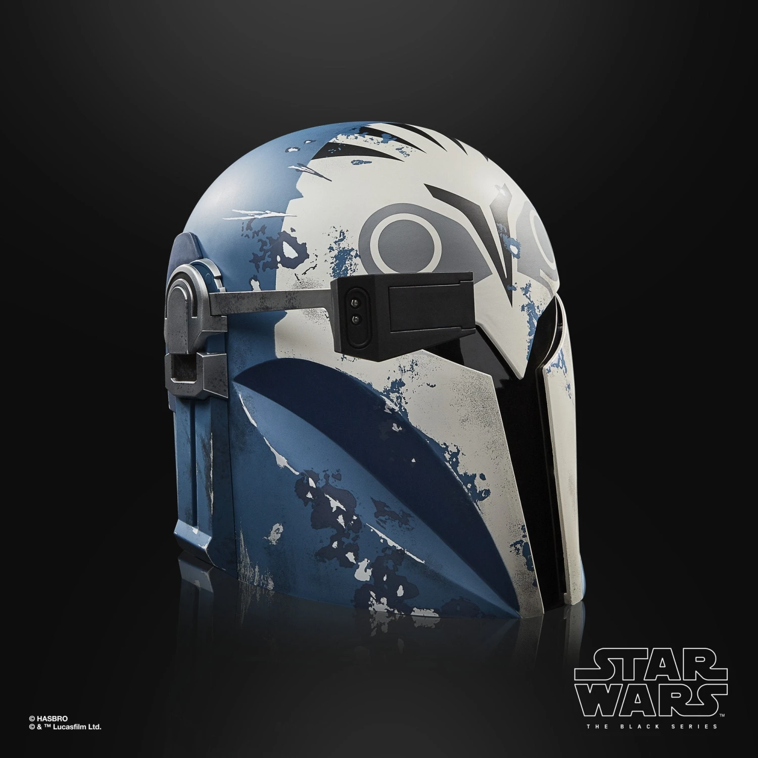 Star Wars The Black Series Bo-Katan Kryze Premium Electronic Helmet 12 Star Wars The Black Series Bo-Katan Kryze Premium Electronic Helmet - Image 12