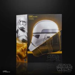 Star Wars The Black Series Phase II Clone Trooper Premium Electronic Helmet  -Cheap Hasbro Pulse Store F3911 PROD SW BL ELECTRONIC HELMET 2 078