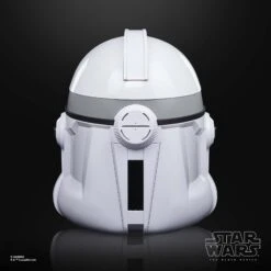 Star Wars The Black Series Phase II Clone Trooper Premium Electronic Helmet  -Cheap Hasbro Pulse Store F3911 PROD SW BL ELECTRONIC HELMET 2 110