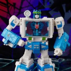 Transformers Generations Shattered Glass Collection Soundwave & IDW’s Shattered Glass— Soundwave (Exclusive Hasbro Pulse Variant Cover) -Cheap Hasbro Pulse Store F3921 DIO TRA GEN SG SOUNDWAVE 0007 Online 2000SQ