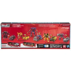 Transformers Studio Series Transformers Movie 1 15th Anniversary Multipack -Cheap Hasbro Pulse Store F39415S01 back 22 Online 2000SQ