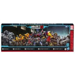 Transformers Studio Series Transformers Movie 1 15th Anniversary Multipack -Cheap Hasbro Pulse Store F39415S01 pkg 22 Online 2000SQ
