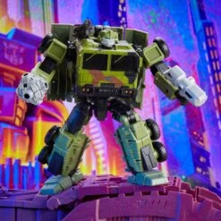Transformers Legacy Wreck ‘N Rule Collection Prime Universe Bulkhead -Cheap Hasbro Pulse Store F3945 DIO TRA GEN WRECKER VOY BULKHEAD 0001
