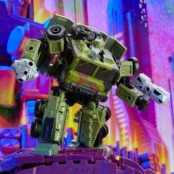 Transformers Legacy Wreck ‘N Rule Collection Prime Universe Bulkhead -Cheap Hasbro Pulse Store F3945 DIO TRA GEN WRECKER VOY BULKHEAD 0002