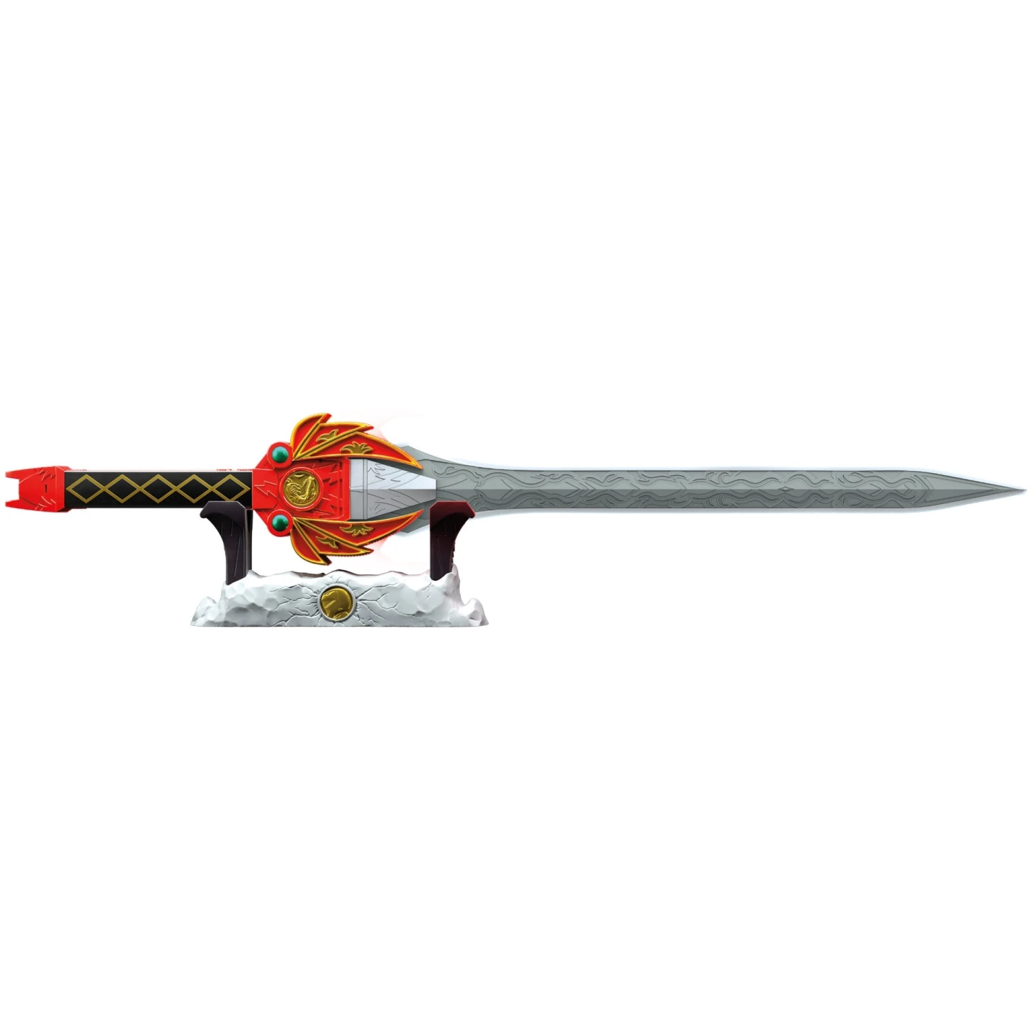 Power Rangers Lightning Collection Mighty Morphin Red Ranger Power Sword 3 Power Rangers Lightning Collection Mighty Morphin Red Ranger Power Sword - Image 3
