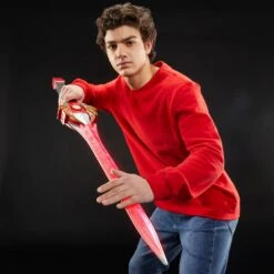 Power Rangers Lightning Collection Mighty Morphin Red Ranger Power Sword 17 Power Rangers Lightning Collection Mighty Morphin Red Ranger Power Sword -Cheap Hasbro Pulse Store F3947 LS PRG DU GRENDEL 0132 Large 300DPI