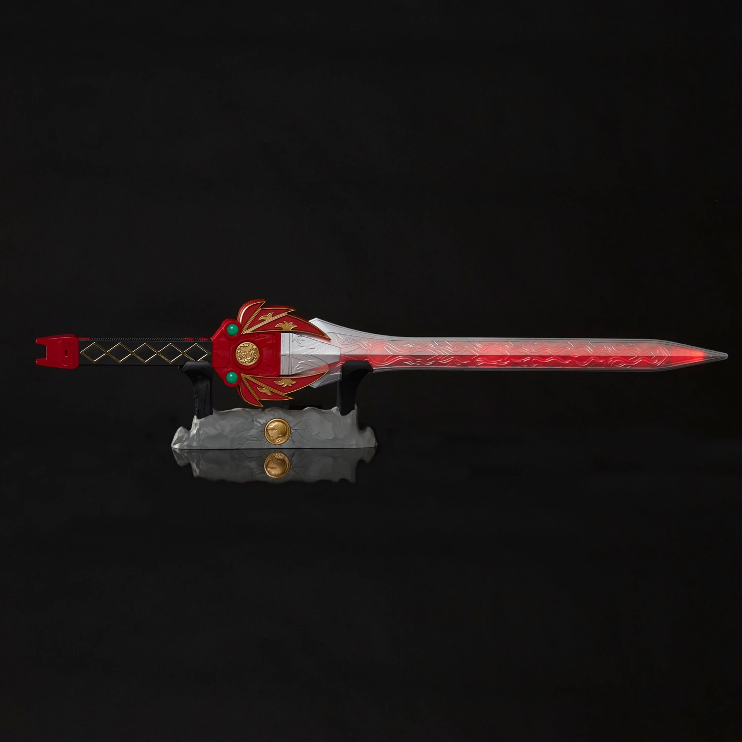 Power Rangers Lightning Collection Mighty Morphin Red Ranger Power Sword 4 Power Rangers Lightning Collection Mighty Morphin Red Ranger Power Sword - Image 4
