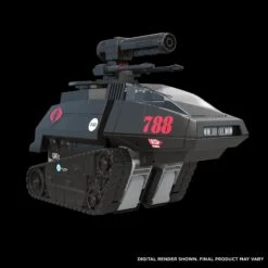 Transformers Collaborative: G.I. Joe Mash-Up, Megatron H.I.S.S. Tank And Baroness -Cheap Hasbro Pulse Store F3983 01