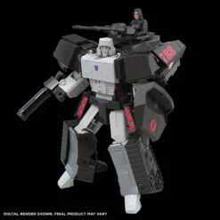Transformers Collaborative: G.I. Joe Mash-Up, Megatron H.I.S.S. Tank And Baroness -Cheap Hasbro Pulse Store F3983 05
