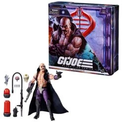 G.I. Joe Classified Series Dr. Mindbender Action Figure -Cheap Hasbro Pulse Store F40045S01 combo 22 Online 2000SQ