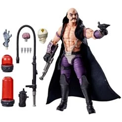 G.I. Joe Classified Series Dr. Mindbender Action Figure -Cheap Hasbro Pulse Store F40045S01 main 22 Online 2000SQ