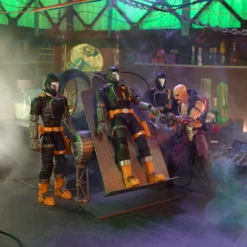 G.I. Joe Classified Series Dr. Mindbender Action Figure -Cheap Hasbro Pulse Store F4004Dio5