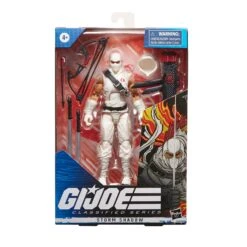 G.I. Joe Classified Series Storm Shadow Action Figure -Cheap Hasbro Pulse Store F40195L00 5010993949502 pkg 21 Online 2000SQ