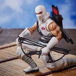 G.I. Joe Classified Series Storm Shadow Action Figure -Cheap Hasbro Pulse Store F4019 DIO DIO GIJ CS FIGURE JUPITER 5 Online 2000SQ