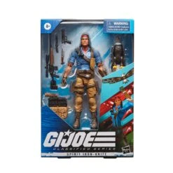 G.I. Joe Classified Series Spirit Iron-Knife Action Figure -Cheap Hasbro Pulse Store F40205L00 5010993949519 pkg 21 Online 2000SQ