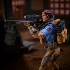 G.I. Joe Classified Series Spirit Iron-Knife Action Figure -Cheap Hasbro Pulse Store F4020 DIO GIJ CS FIGURE EUROPA 6 Online 2000SQ