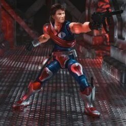 G.I. Joe Classified Series Tomax Paoli Action Figure