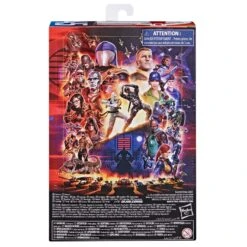 G.I. Joe Classified Series Xamot Paoli Action Figure -Cheap Hasbro Pulse Store F40255L00 back 22 Online 2000SQ