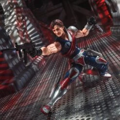 G.I. Joe Classified Series Xamot Paoli Action Figure -Cheap Hasbro Pulse Store F4025 DIO GIJ CS GAMMA 77451 Online 2000SQ