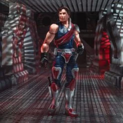 G.I. Joe Classified Series Xamot Paoli Action Figure -Cheap Hasbro Pulse Store F4025 DIO GIJ CS GAMMA 77477 Online 2000SQ