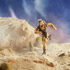 G.I. Joe Classified Series Dusty Action Figure 19 G.I. Joe Classified Series Dusty Action Figure -Cheap Hasbro Pulse Store F4028 DIO GIJ CS CHARACTER Rigel 02500 Online 2000SQ