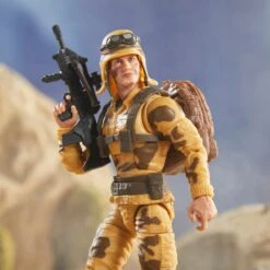 G.I. Joe Classified Series Dusty Action Figure 21 G.I. Joe Classified Series Dusty Action Figure -Cheap Hasbro Pulse Store F4028 DIO GIJ CS CHARACTER Rigel 02798 Online 2000SQ
