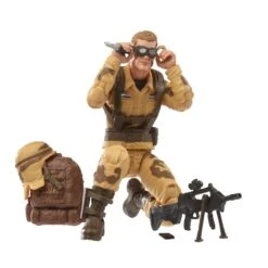 G.I. Joe Classified Series Dusty Action Figure 25 G.I. Joe Classified Series Dusty Action Figure -Cheap Hasbro Pulse Store F4028 PROD GIJ CS CHARACTER RIGEL 002 Online 2000SQ