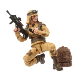 G.I. Joe Classified Series Dusty Action Figure 26 G.I. Joe Classified Series Dusty Action Figure -Cheap Hasbro Pulse Store F4028 PROD GIJ CS CHARACTER RIGEL 003 Online 2000SQ