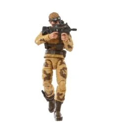 G.I. Joe Classified Series Dusty Action Figure 27 G.I. Joe Classified Series Dusty Action Figure -Cheap Hasbro Pulse Store F4028 PROD GIJ CS CHARACTER RIGEL 004 Online 2000SQ