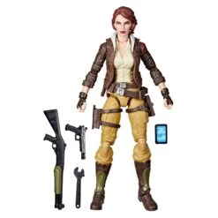 G.I. Joe Classified Series Courtney “Cover Girl” Krieger Action Figure 14 G.I. Joe Classified Series Courtney “Cover Girl” Krieger Action Figure -Cheap Hasbro Pulse Store F40315X00 main 22 Online 2000SQ